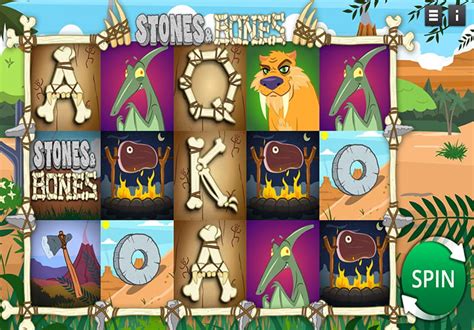Stones And Bones Slot - Play Online